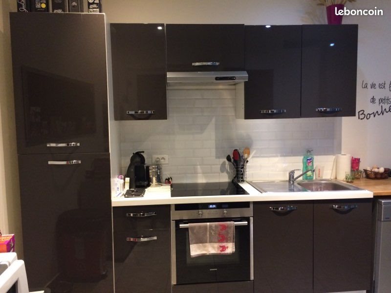 Appartement à louer, 80m², Saint-Symphorien-d'Ozon