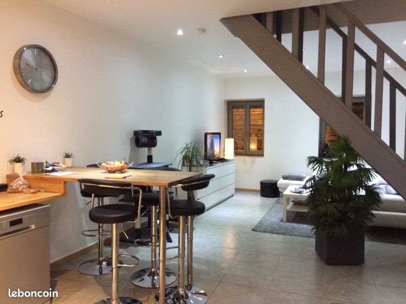 Appartement à louer, 80m², Saint-Symphorien-d'Ozon