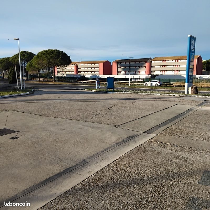 Appartement à vendre, 26m², Le Grau-du-Roi