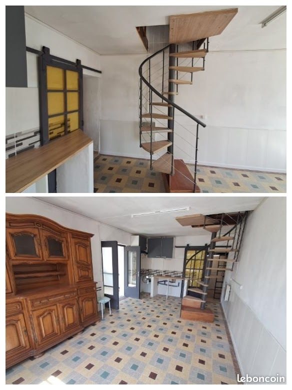 Maison à louer, 61m², La Chapelle-Launay