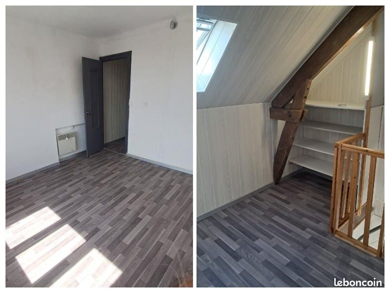 Maison à louer, 61m², La Chapelle-Launay