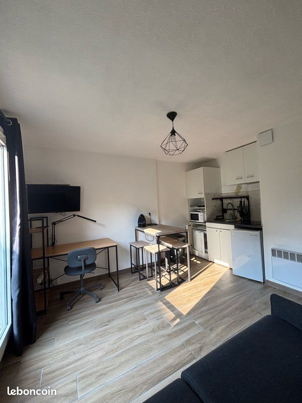 Appartement à louer, 22m², Toulouse
