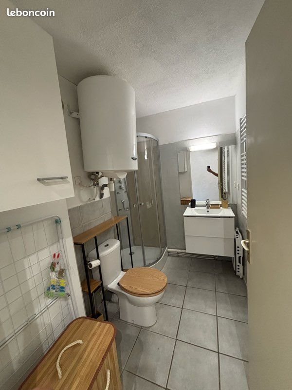 Appartement à louer, 22m², Toulouse