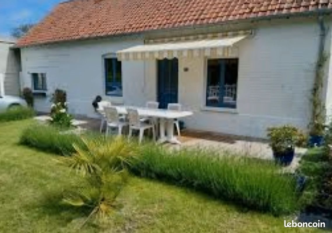 Maison à louer, 85m², Longueville