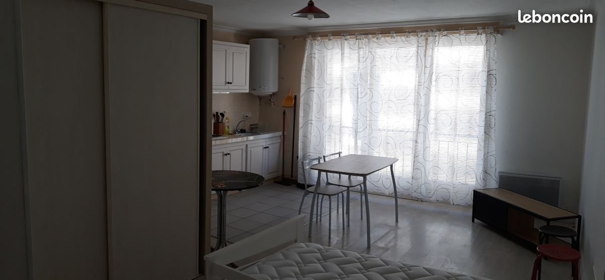 Appartement à louer, 34m², Mont-de-Marsan