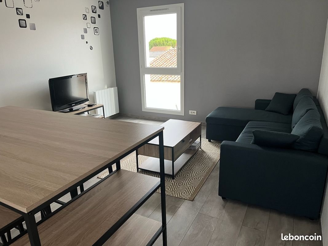 Appartement à louer, 48m², Puilboreau