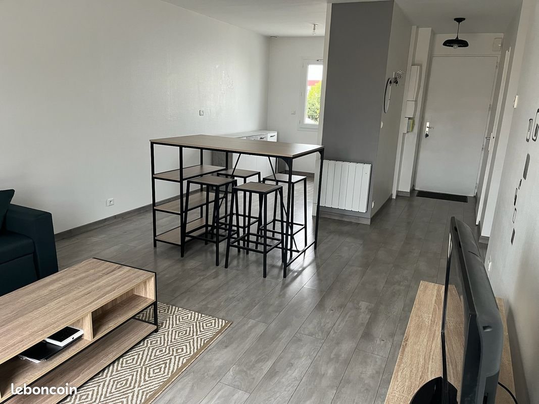 Appartement à louer, 48m², Puilboreau