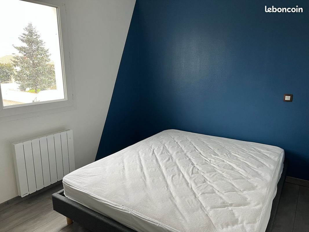 Appartement à louer, 48m², Puilboreau