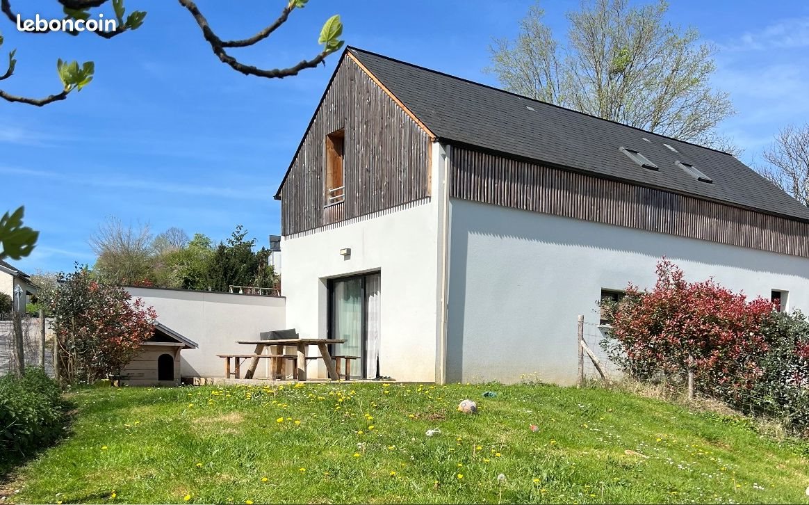 Maison à louer, 98m², Monein