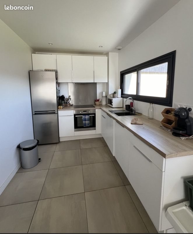 Maison à louer, 98m², Monein