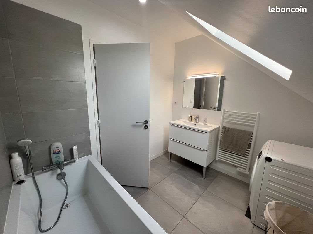 Maison à louer, 98m², Monein