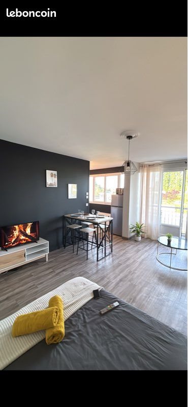 Appartement à vendre, 27m², Sens