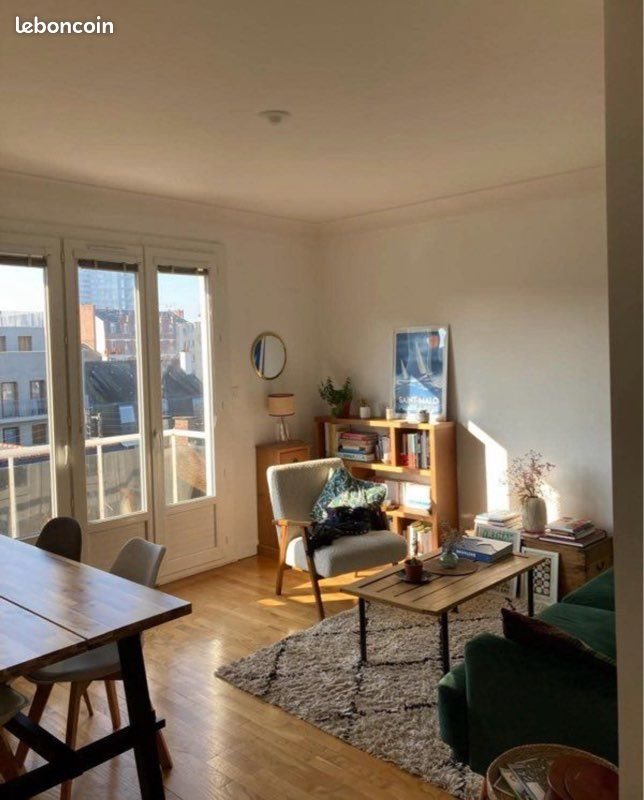 Appartement à louer, 67m², Rennes