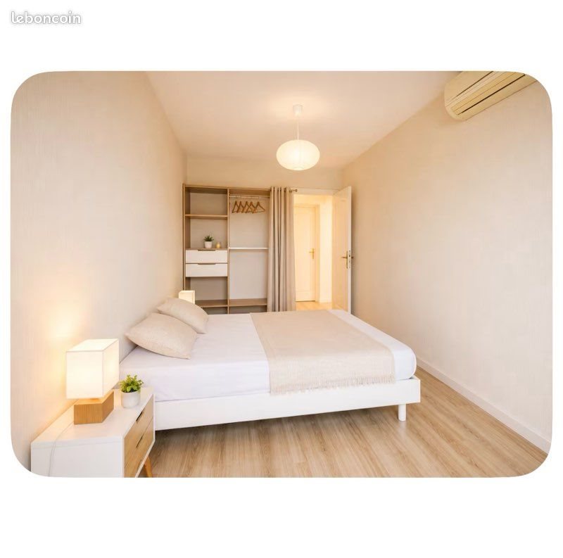 Appartement à louer, 70m², Antibes
