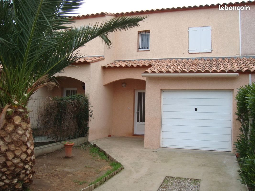 Maison à louer, 87m², Sainte-Marie-la-Mer