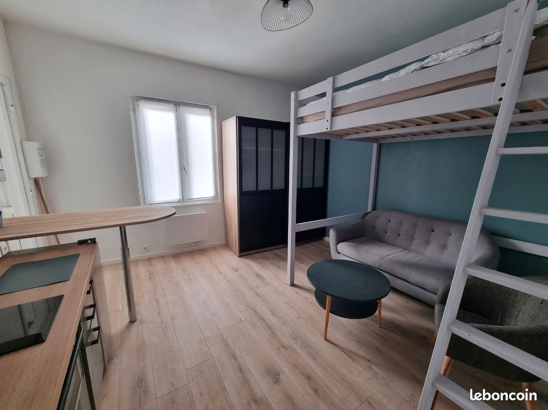 Maison à louer, 21m², Maisons-Alfort