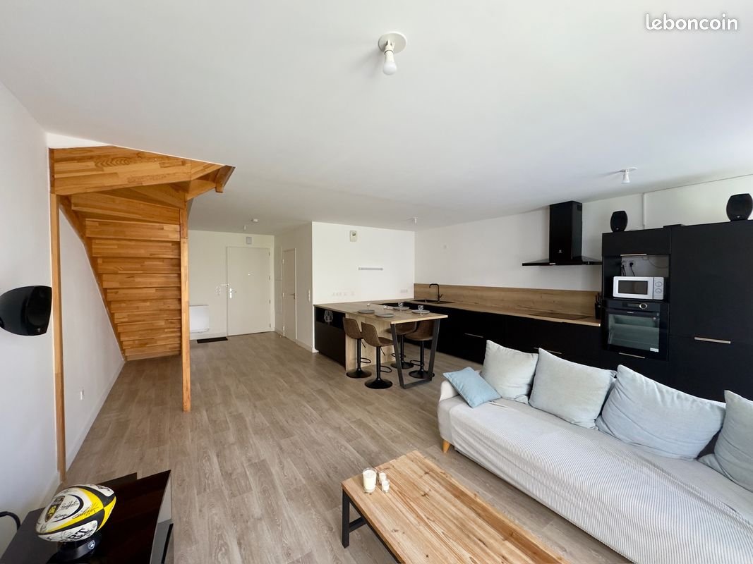 Appartement à vendre, 88m², La Rochelle