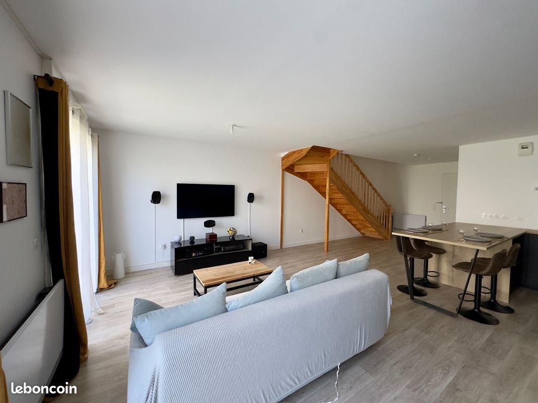 Appartement à vendre, 88m², La Rochelle
