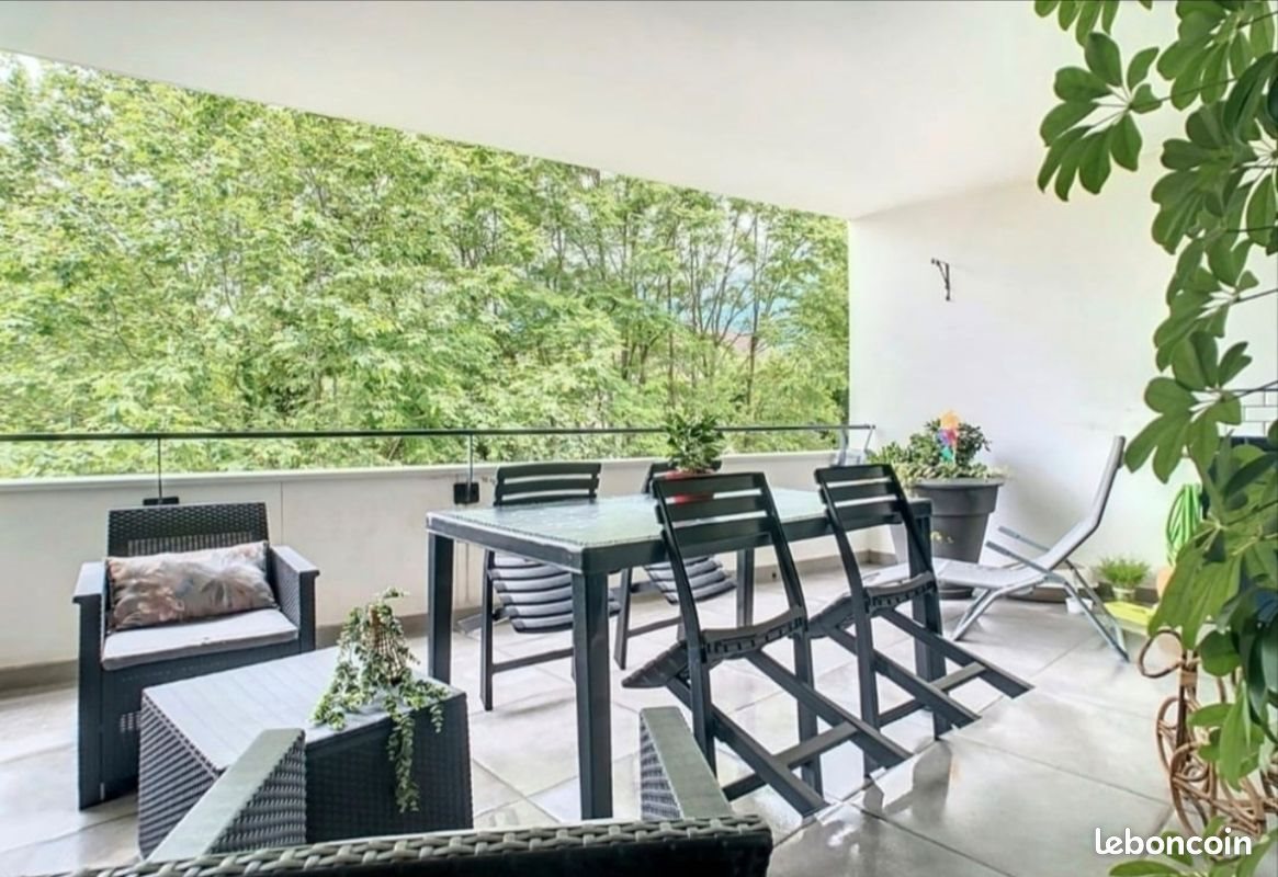 Appartement à vendre, 66m², Echirolles