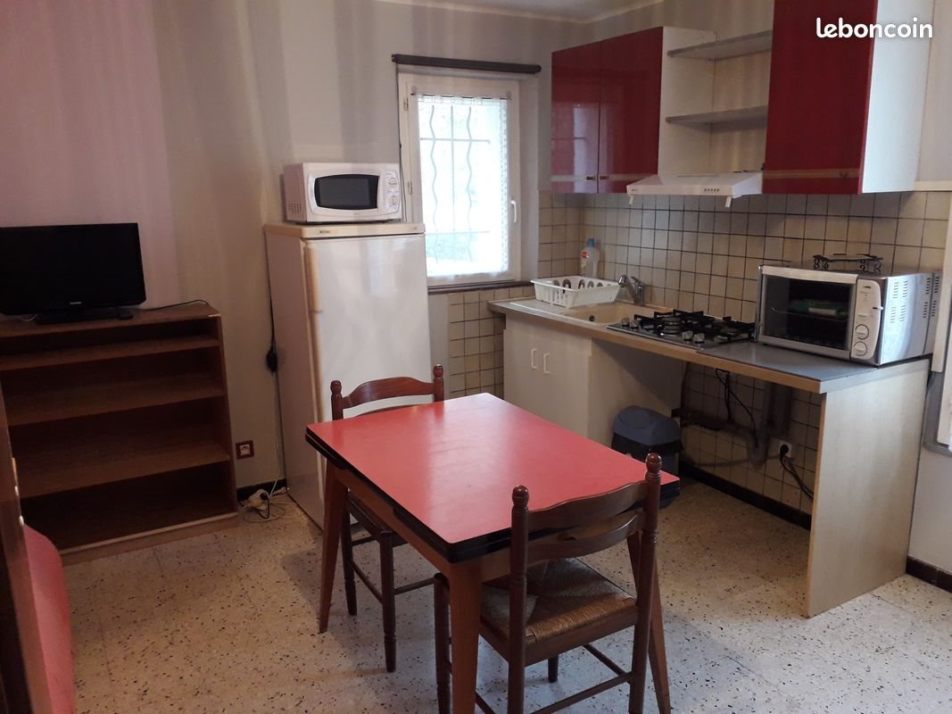 Appartement à louer, 25m², Digne-les-Bains