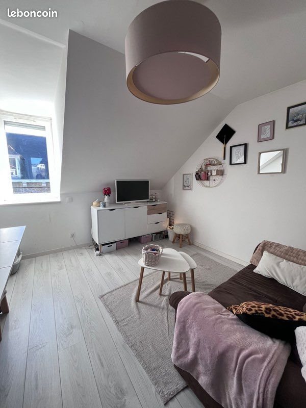 Appartement à louer, 30m², Saint-Brieuc