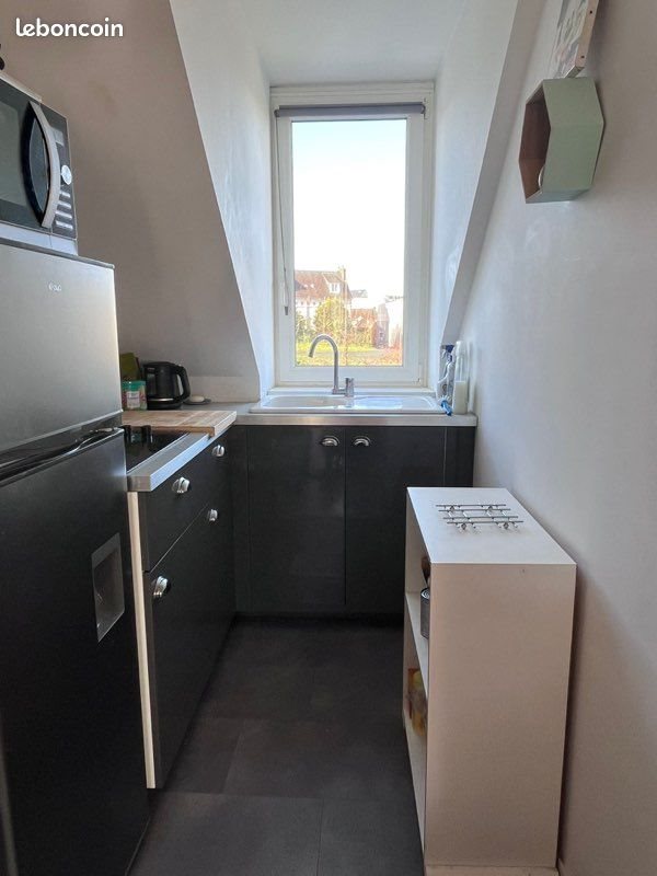 Appartement à louer, 30m², Saint-Brieuc