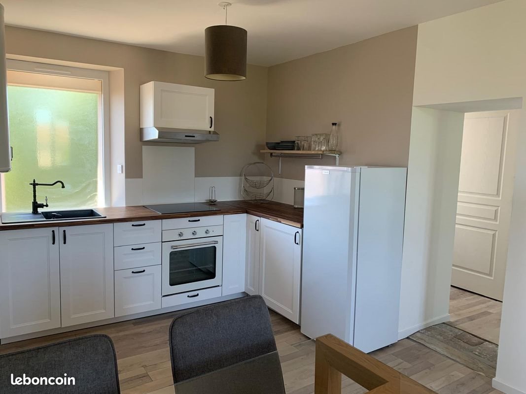 Appartement à louer, 38m², Saint-Jodard