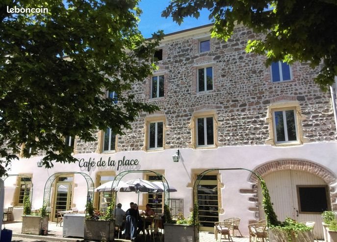 Appartement à louer, 38m², Saint-Jodard
