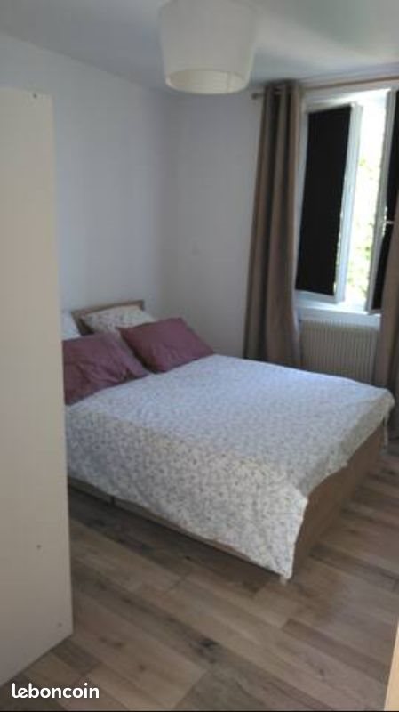 Appartement à louer, 38m², Saint-Jodard