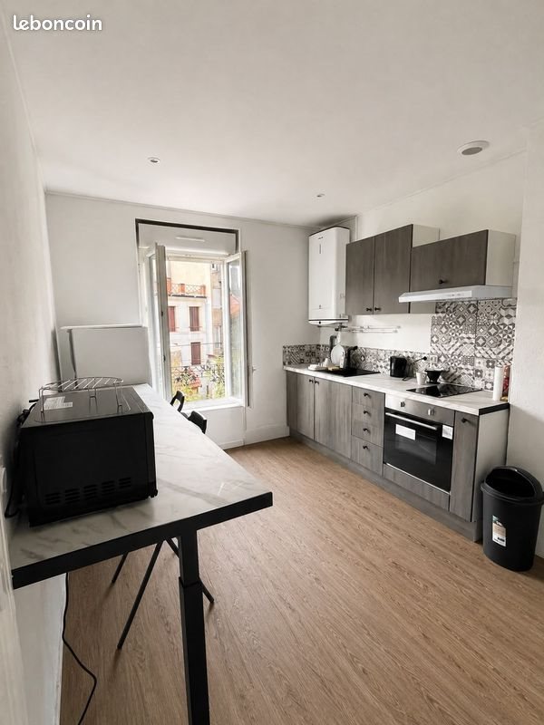 Appartement à louer, 29m², Clermont-Ferrand