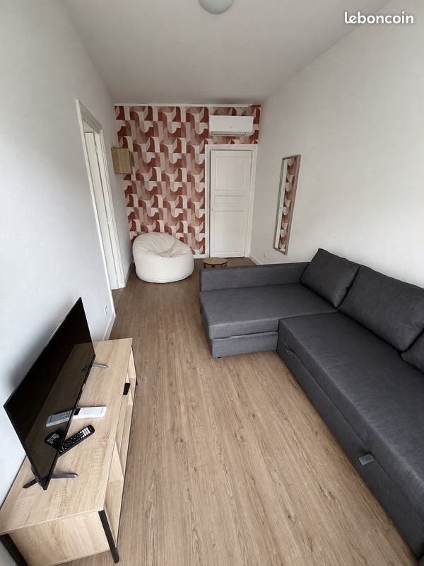 Appartement à louer, 29m², Clermont-Ferrand
