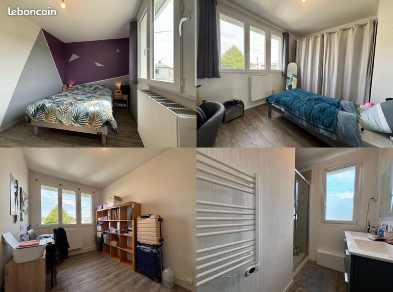Maison à vendre, 82m², Saint-Doulchard