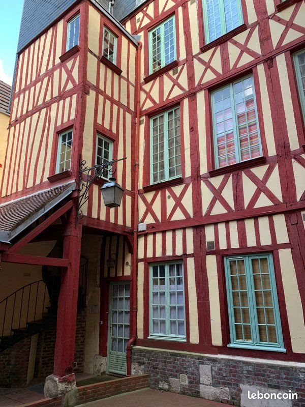 Appartement à vendre, 23m², Rouen