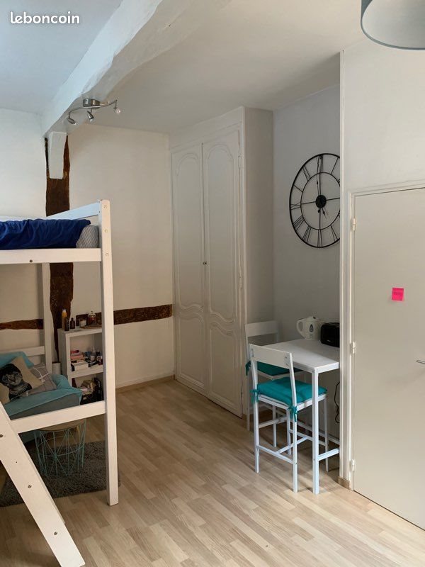 Appartement à vendre, 23m², Rouen