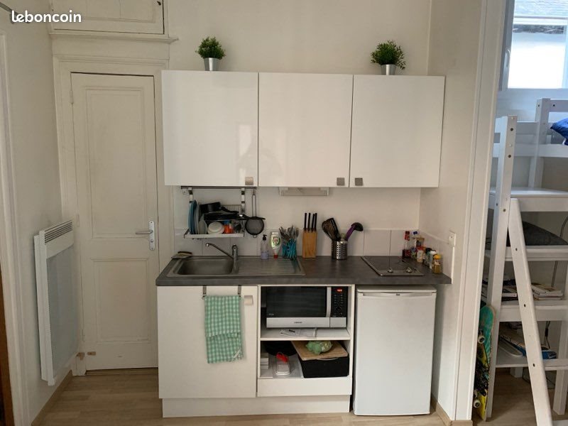 Appartement à vendre, 23m², Rouen
