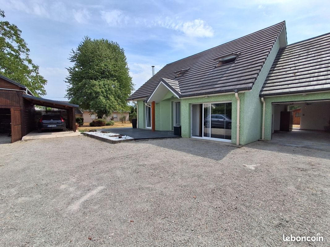 Maison à vendre, 140m², Magny-Vernois