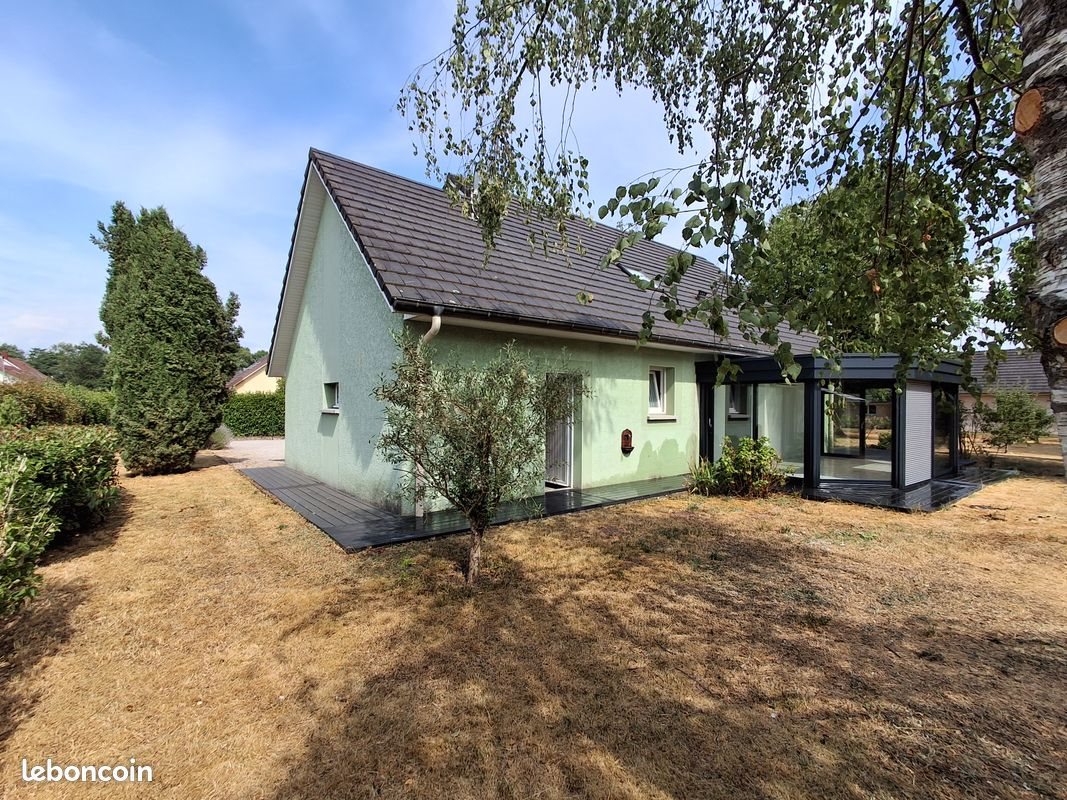 Maison à vendre, 140m², Magny-Vernois