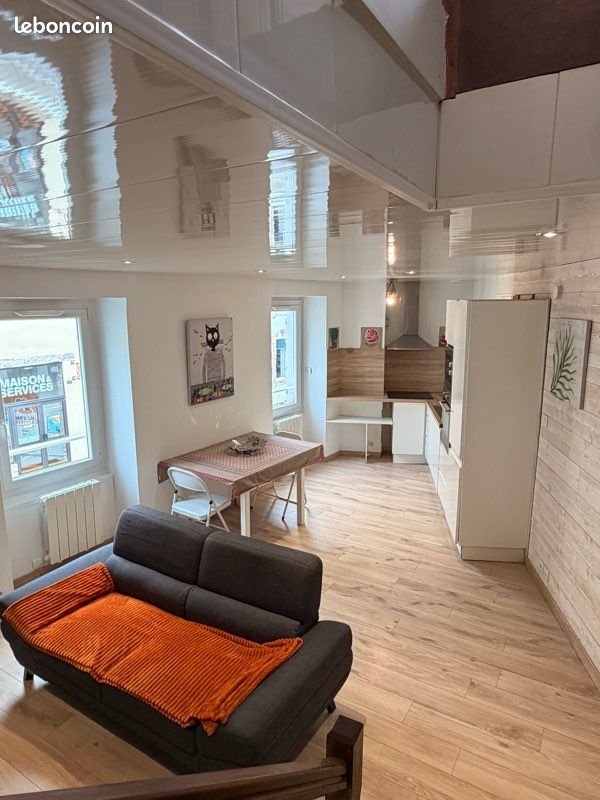 Appartement à vendre, 37m², Auray