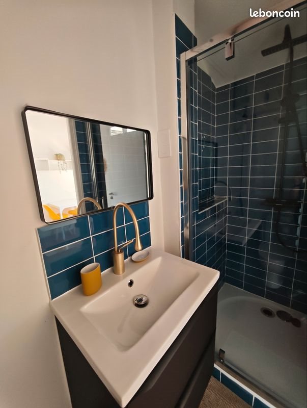 Appartement à louer, 16m², Toulon