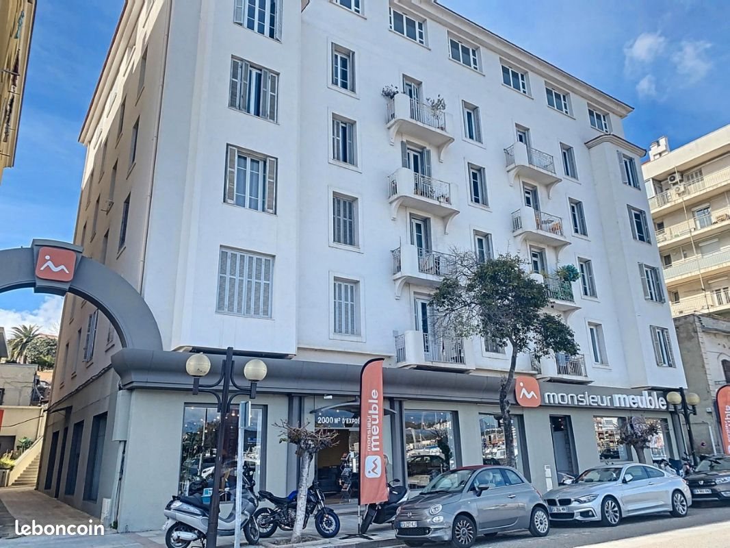 Appartement à vendre, 70m², Ajaccio