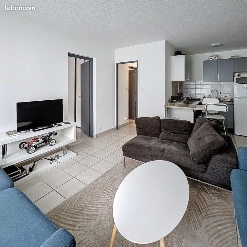 Appartement à louer, 37m², Saint-Julien-en-Genevois