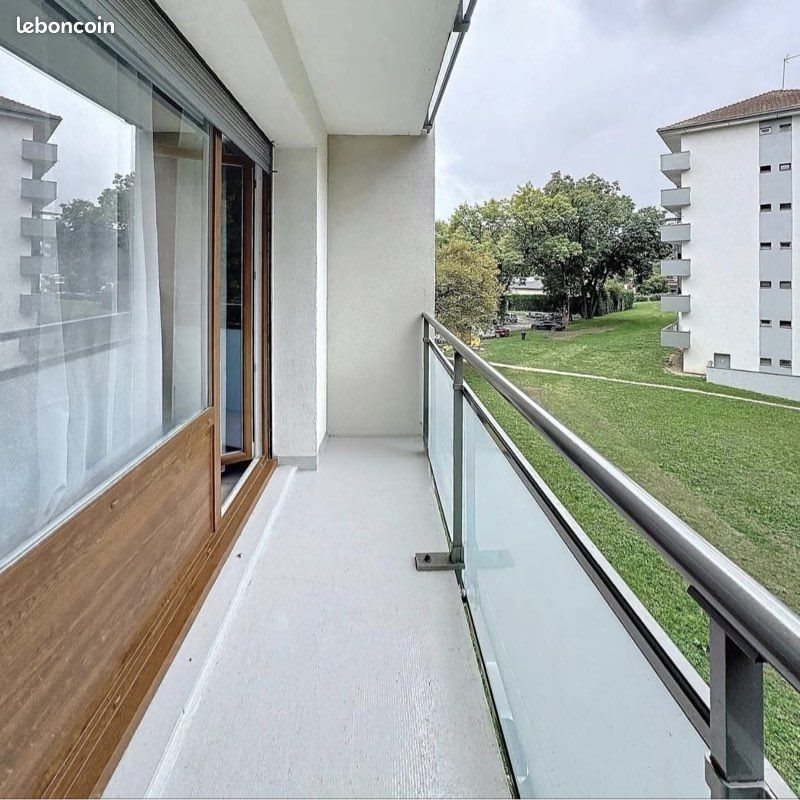 Appartement à louer, 37m², Saint-Julien-en-Genevois