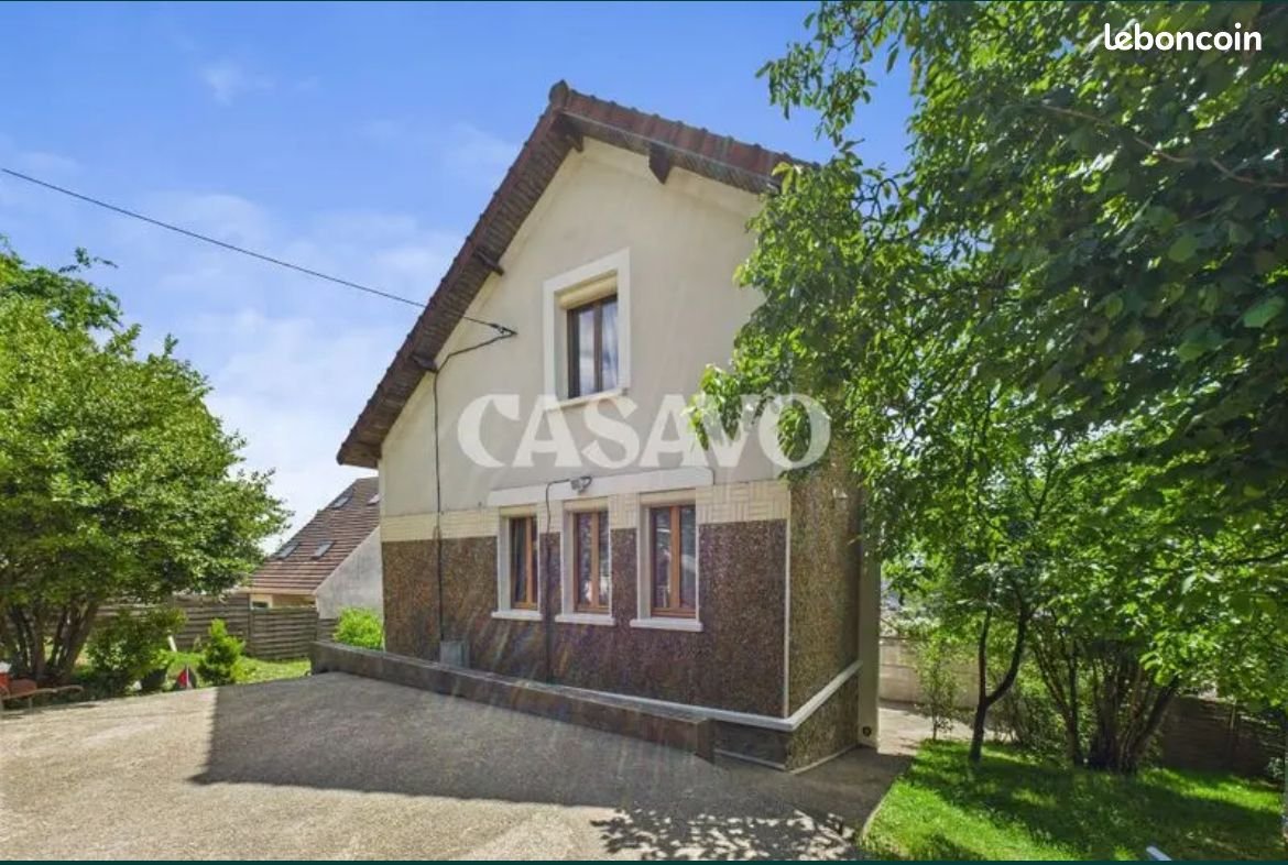 Maison à vendre, 85m², Argenteuil
