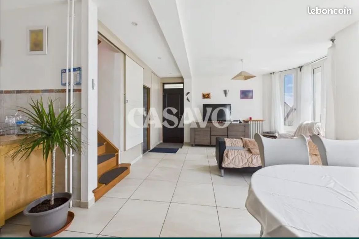 Maison à vendre, 85m², Argenteuil