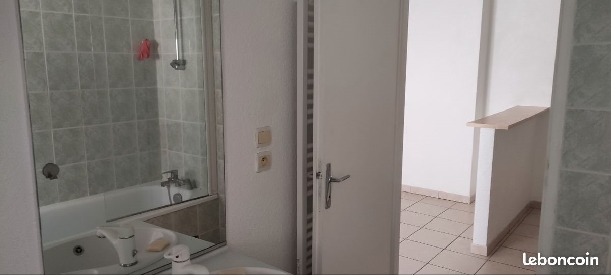 Appartement à louer, 35m², Chaumont