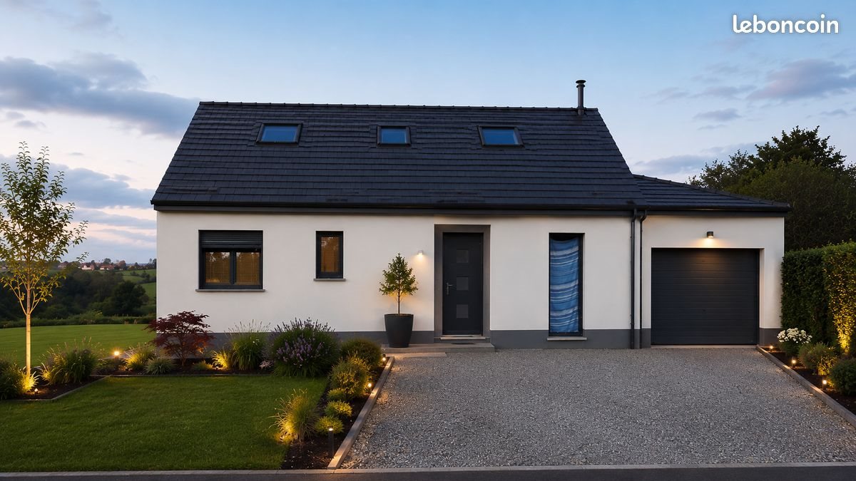 Maison à louer, 83m², Phalsbourg