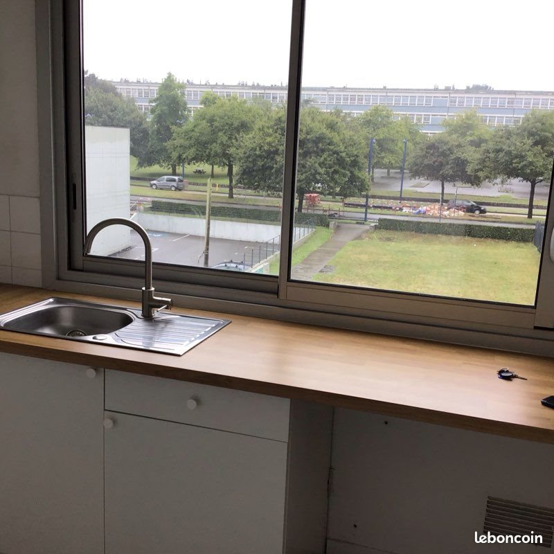 Appartement à louer, 27m², Brest