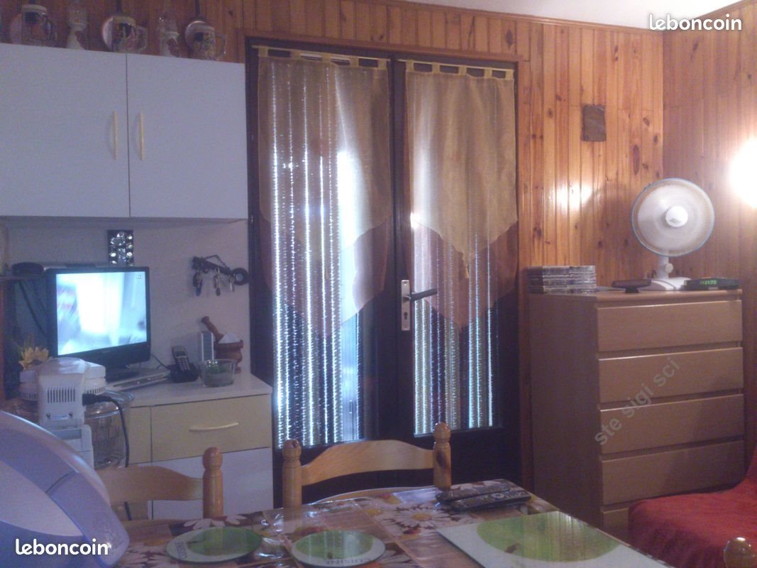 Appartement à louer, 20m², Gruissan