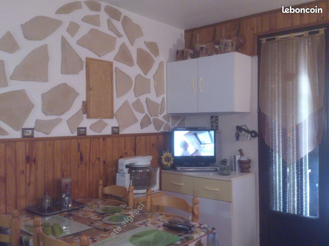 Appartement à louer, 20m², Gruissan