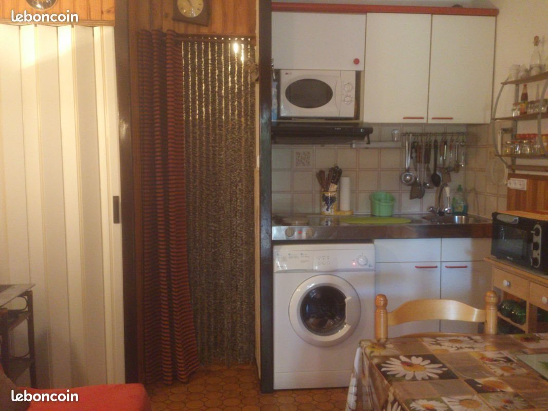 Appartement à louer, 20m², Gruissan